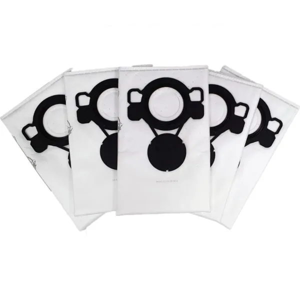 Nilfisk Aero 21/26/31 & VL200 Dust Bags – Pack of 5